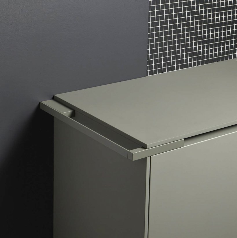 antoniolupi, Piana Vanity unit 147x47 cm