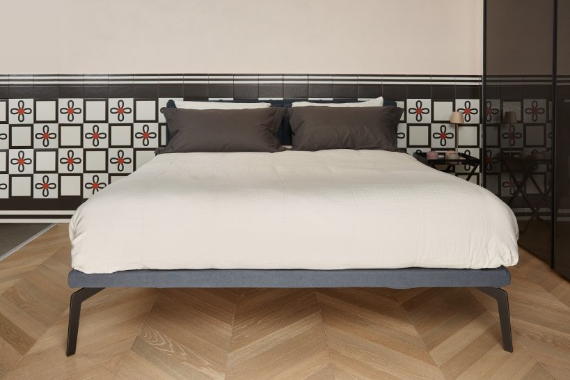 Flexteam, James B. Letto per materasso 180x200 cm