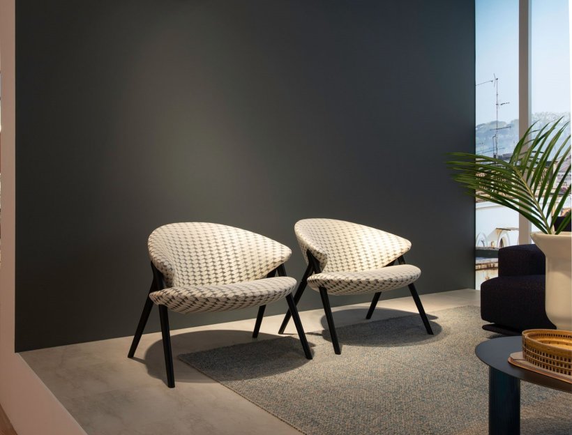 Zanotta, Oliva Armchair