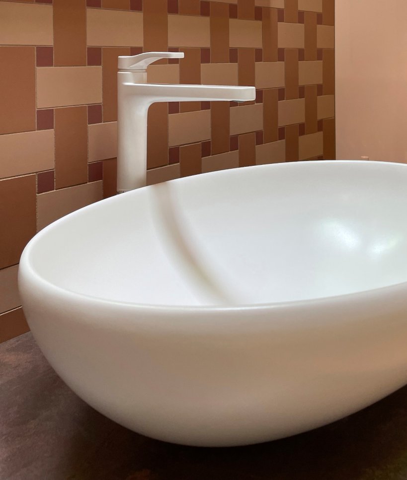 Fantini, AL/23 Miscelatore lavabo