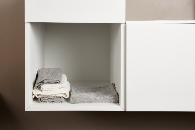 Aqua, Dogma Mobile portalavabo L 140 cm