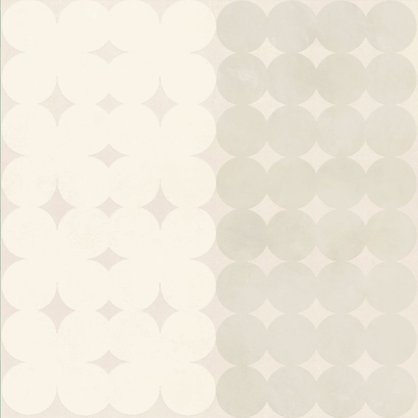 Mutina, Azulej Trevo 20x20 cm