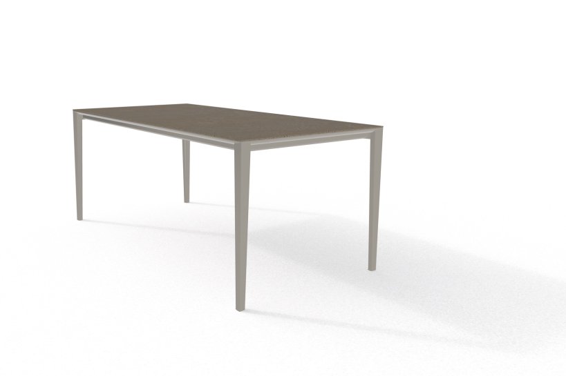 Pointhouse, Fusion Tavolo estensibile 180x90 cm