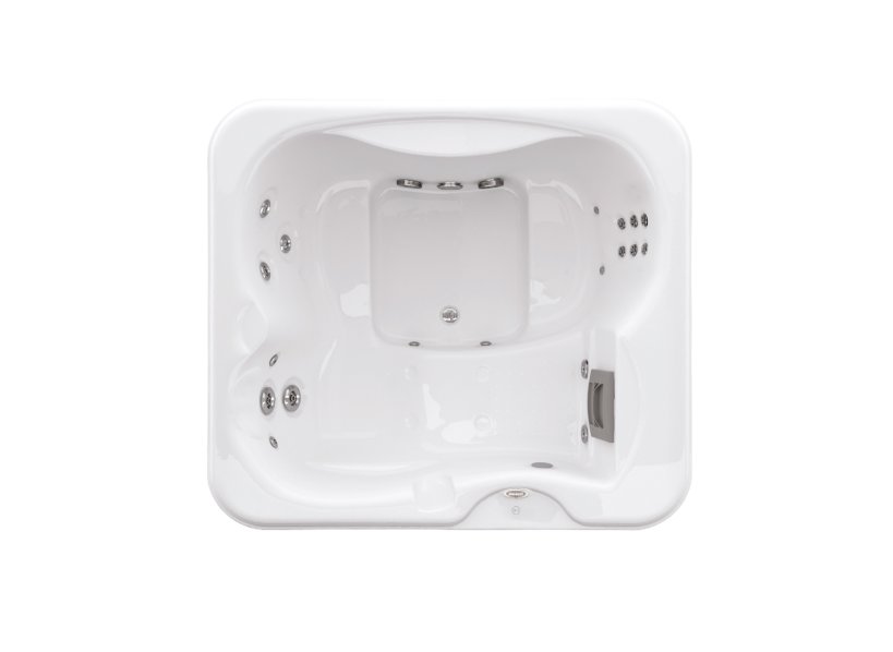 Jacuzzi, Lodge+ S Minipiscina 185x165 cm