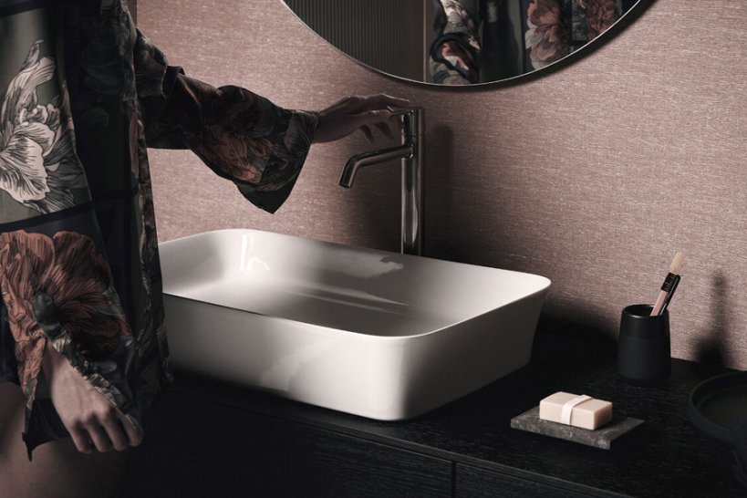 Ideal Standard, Ipalyss Washbasin 65x40 cm