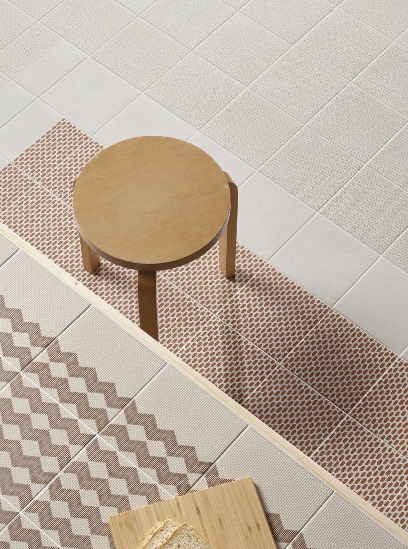 Mutina, Tape 20.5x20.5 cm