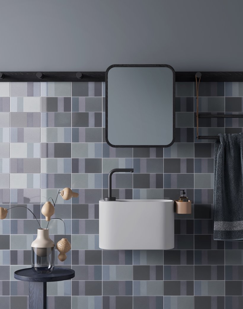 Mutina, Diarama 9.4x18.7 cm