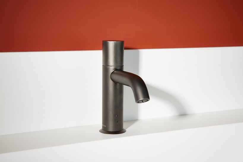 Fantini, Nostromo Miscelatore lavabo elettronico