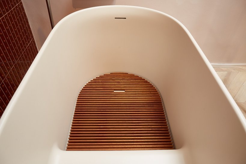 Nic Design, Size Bathtub 135x75 cm