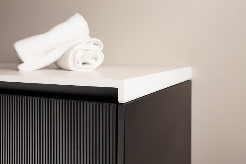 antoniolupi, Binario 03 Mobile portalavabo L182 cm