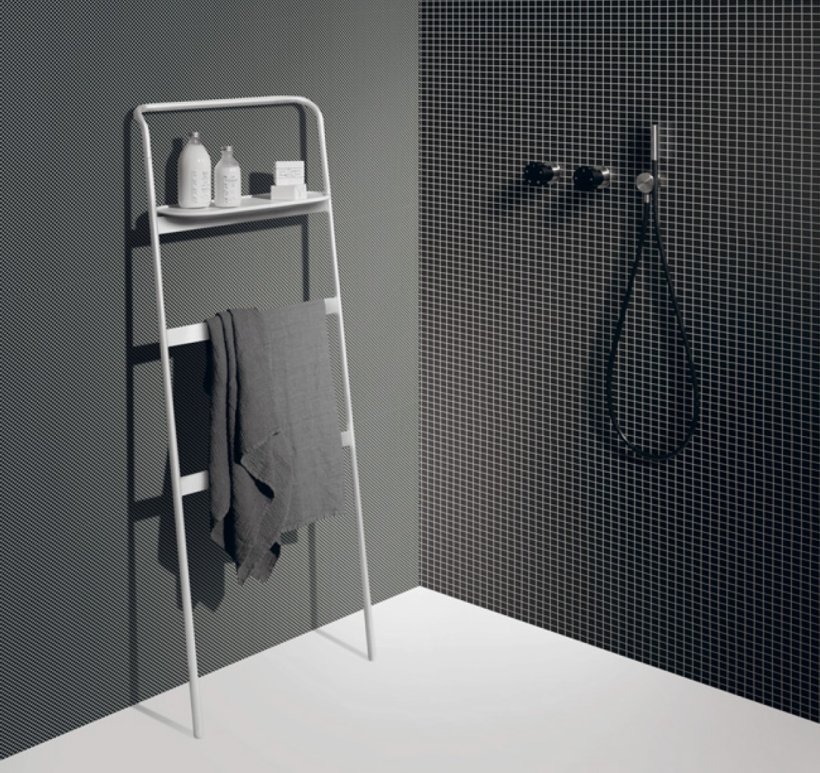antoniolupi, MrWOLF Towel holder ladder