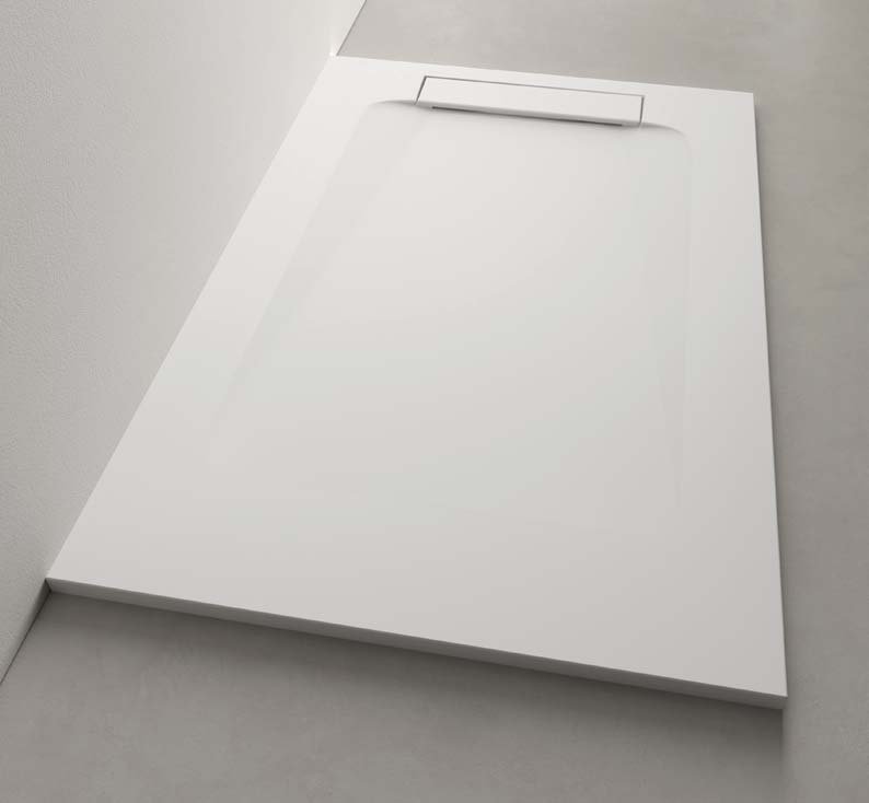Disenia, Sandy Piatto doccia 130x80 cm