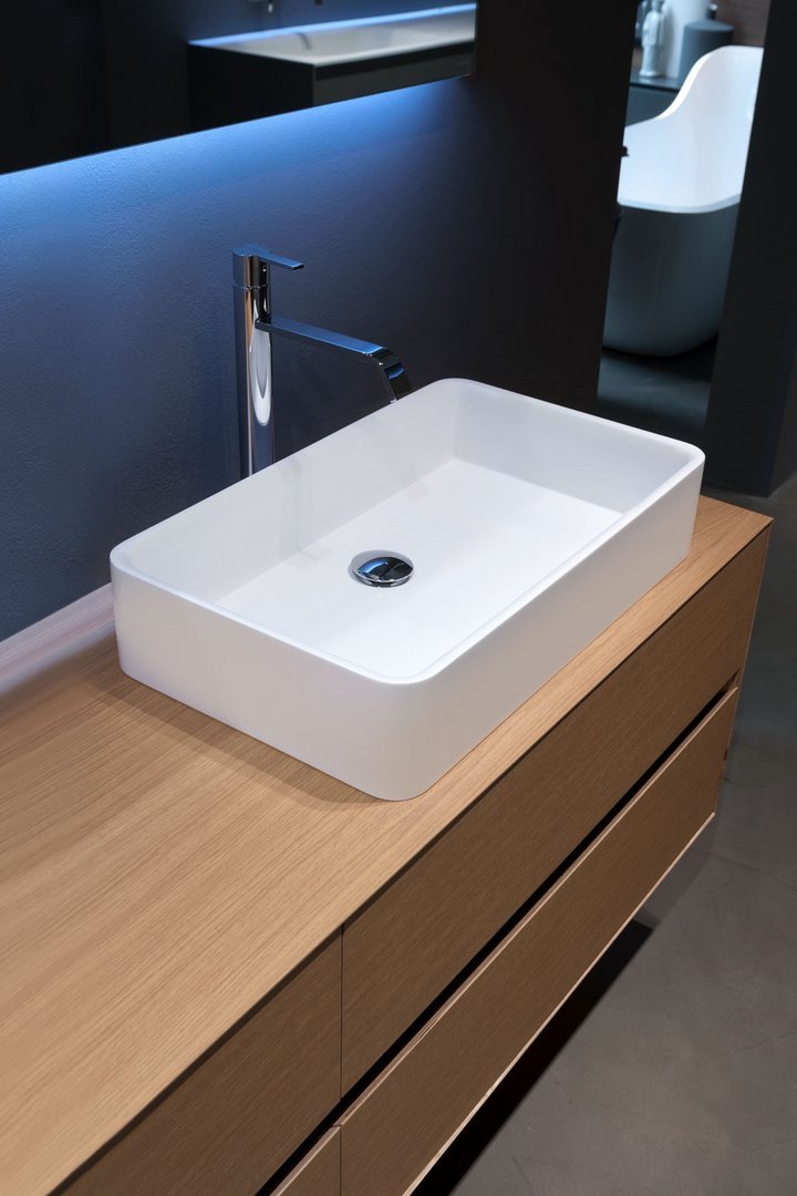 antoniolupi, Servoretto Washbasin 63x38 cm