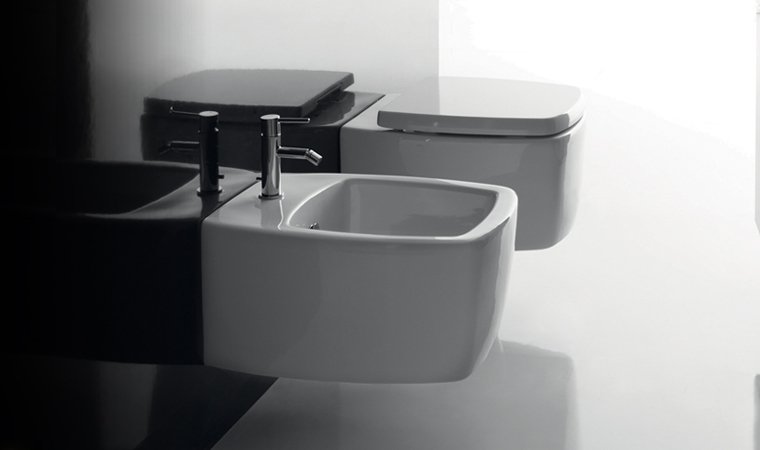 Galassia, SA02 Coppia sanitari