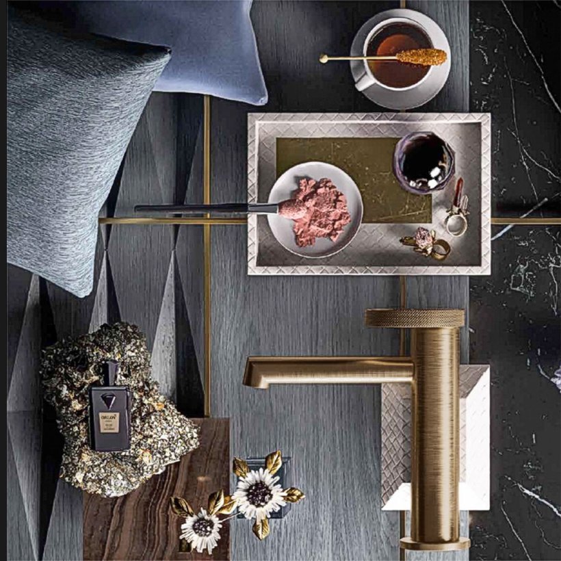Gessi, Anello Miscelatore lavabo