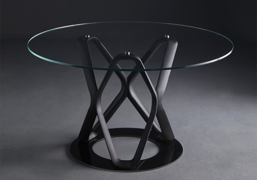 Colico, V6 tondo Ø 160 cm Tavolo