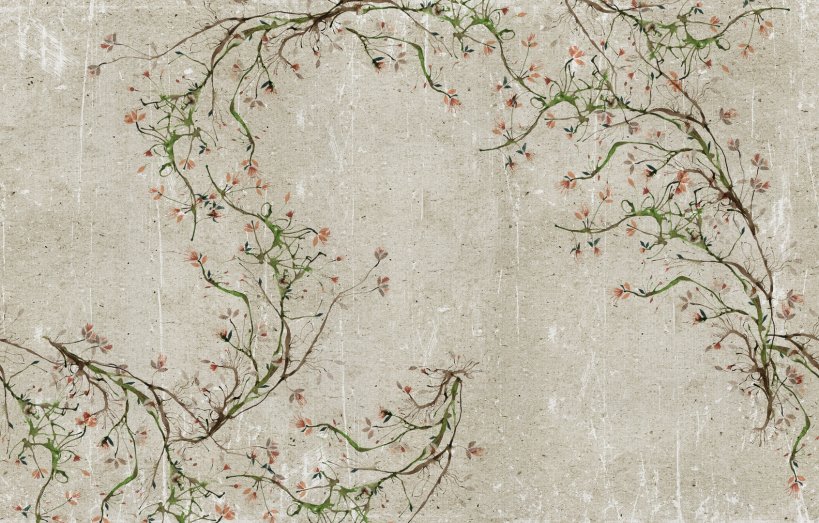 Wall&decò, New Romantic Wallpaper