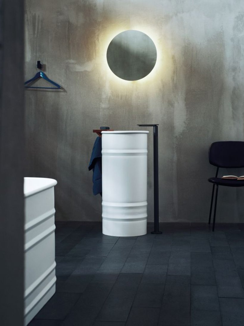 Agape, Vieques Washbasin