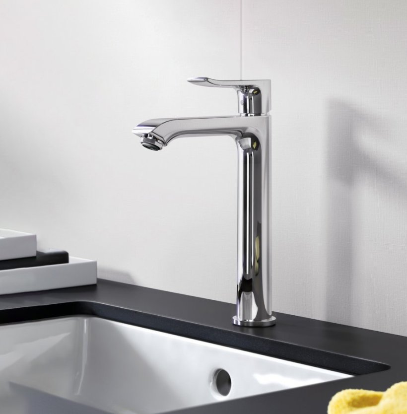 Hansgrohe, Metris Washbasin mixer