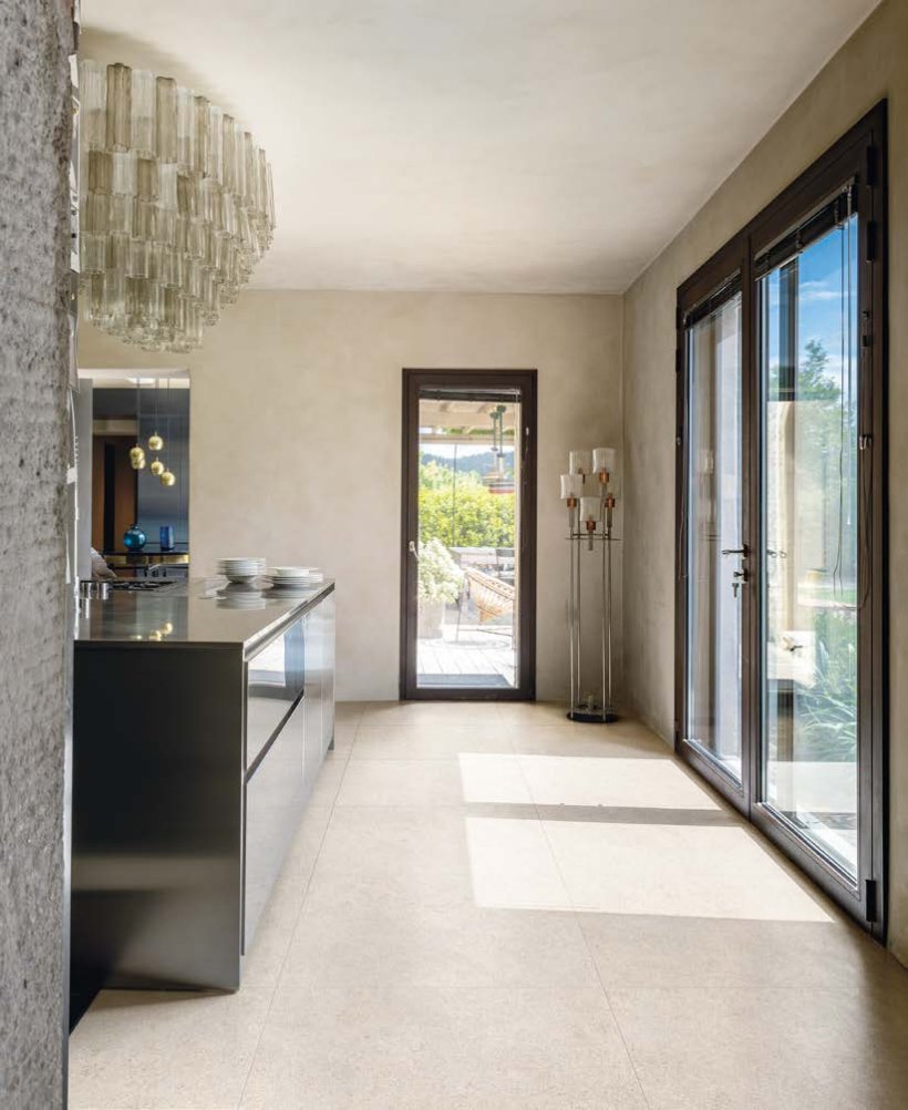 Florim, Sensi 80x80 cm