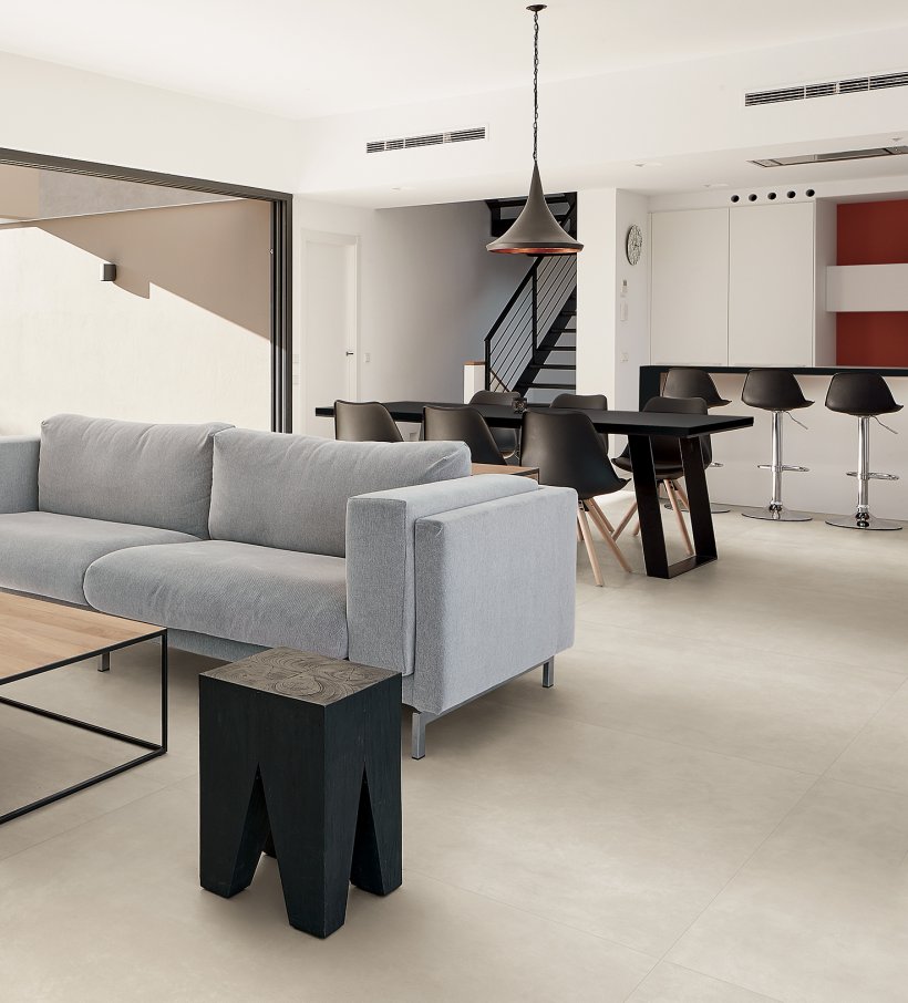 Florim, Buildtech/2.0 80x80 cm