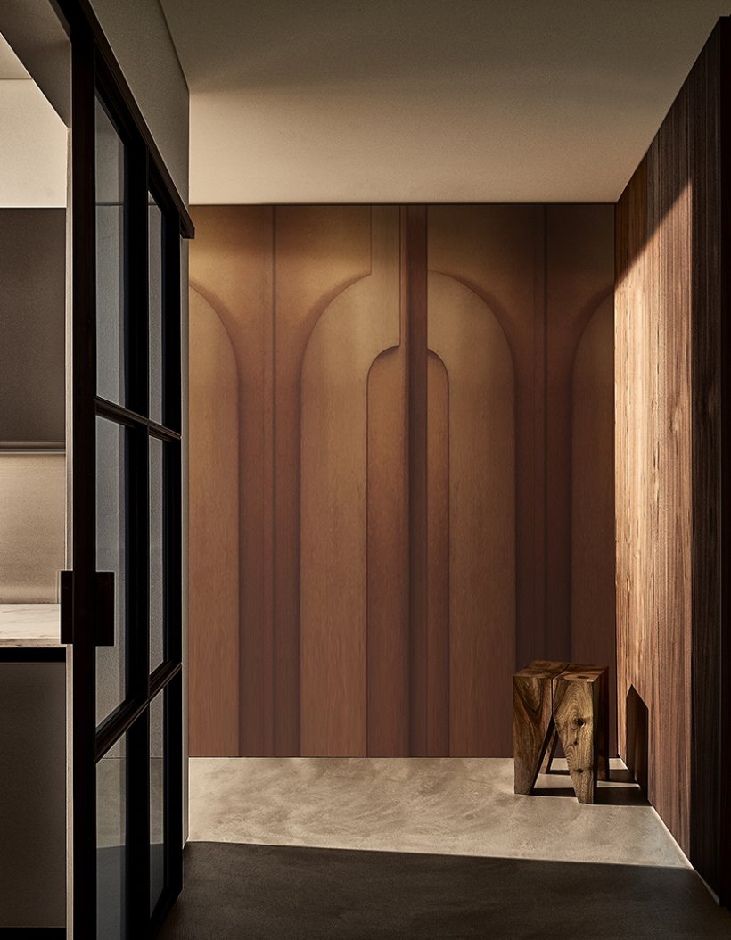 Wall&decò, The Way Out Wallpaper