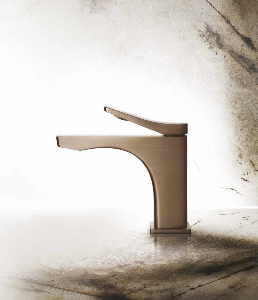Gessi, Rilievo Miscelatore lavabo