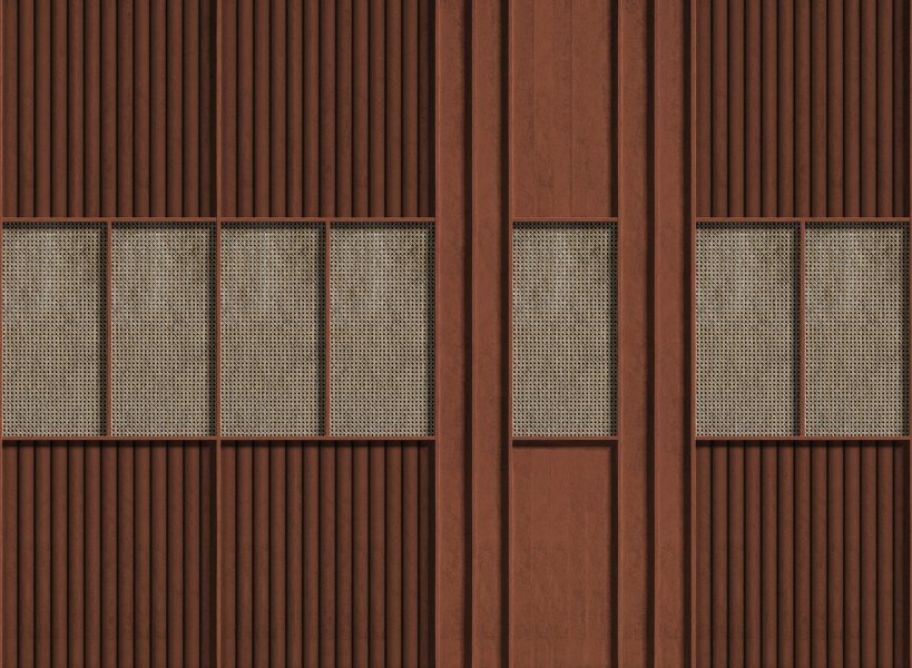 Wall&decò, Kha Wallpaper