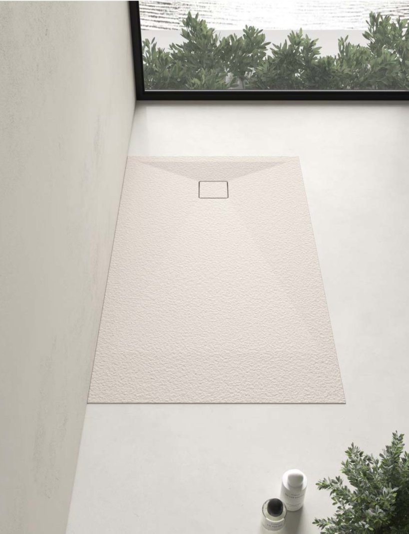 Disenia, Join Shower tray 70x140  cm SAND