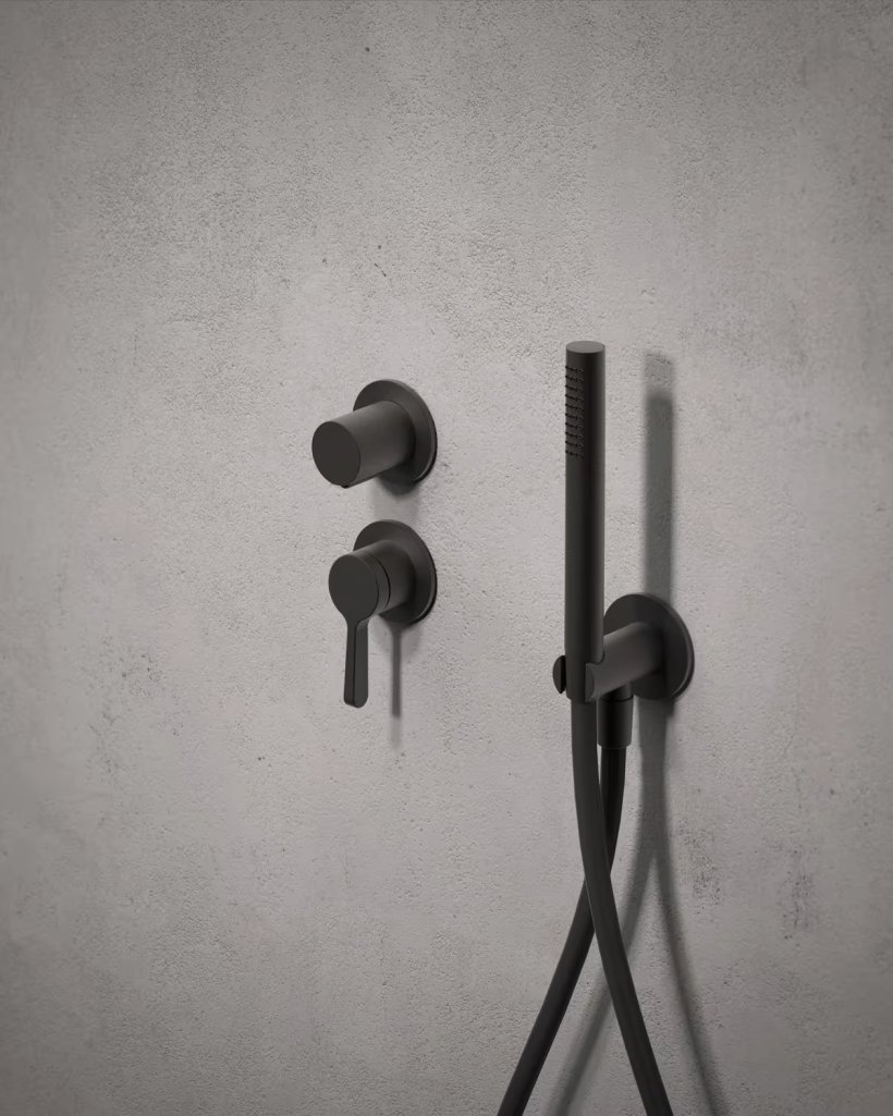 Fantini, Torino Gruppo doccia