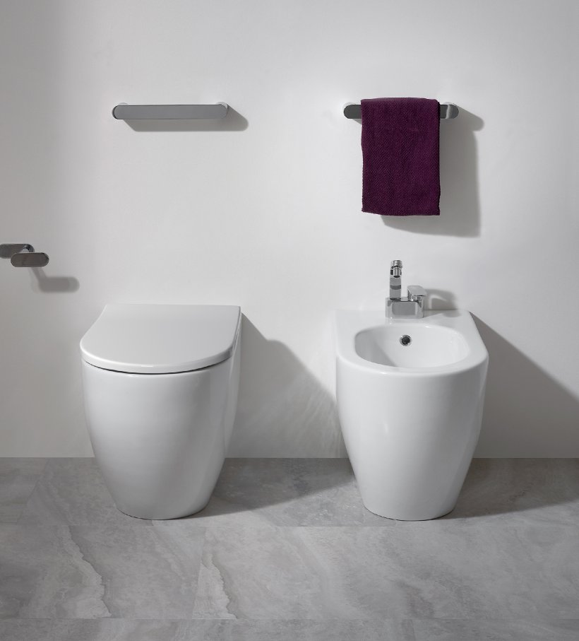 Flaminia, Link Plus Coppia sanitari
