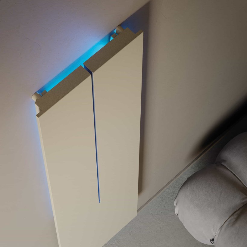 Irsap, Origin Elettrico Termoarredo 180x50 cm