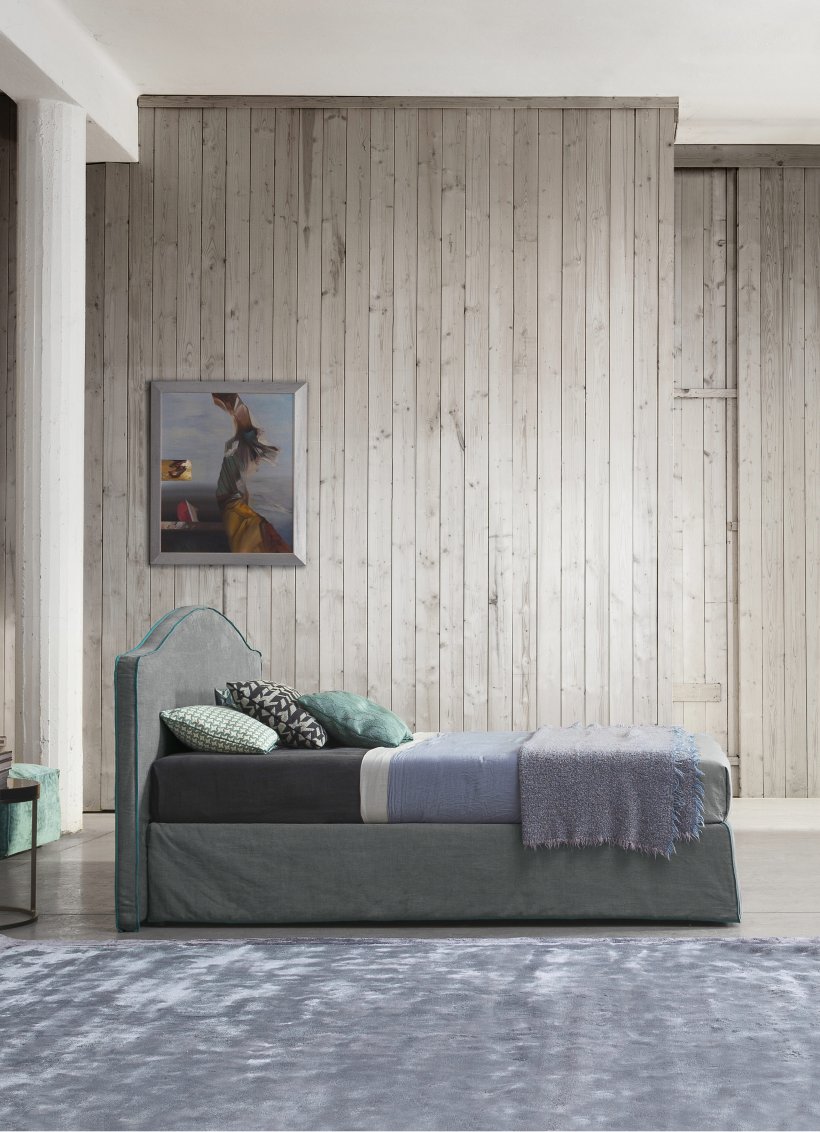 Flexteam, Wind Letto per materasso 180x200 cm
