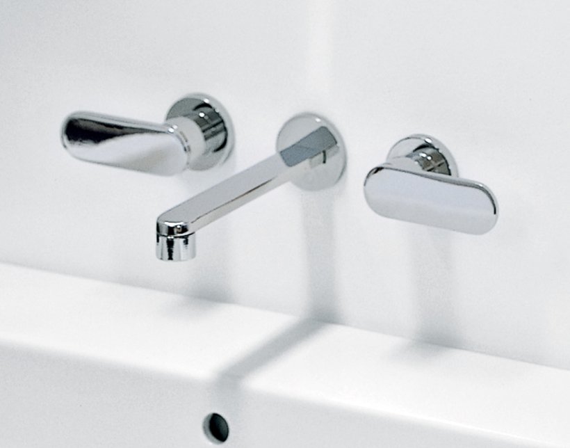 Flaminia, One Tap for washbasin