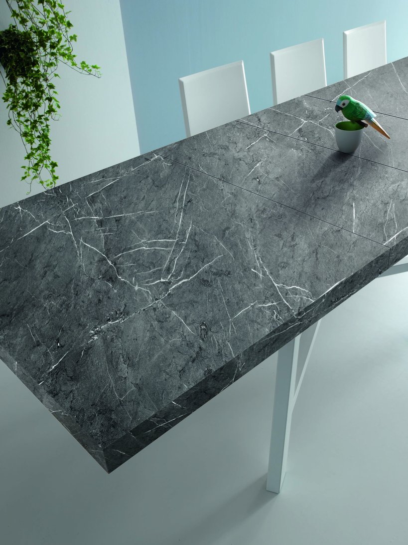 Pointhouse, Thor 160x90 cm Extendable table