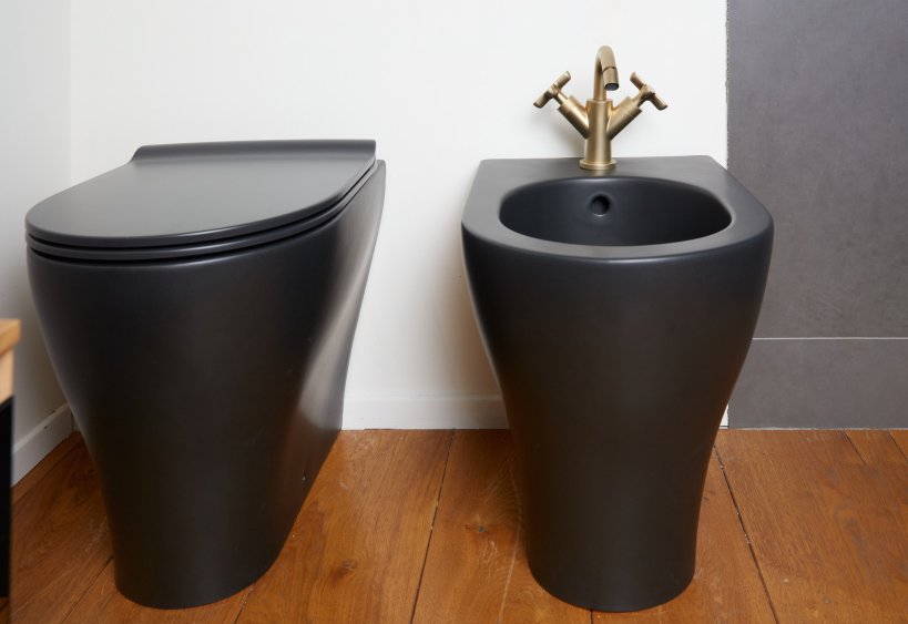 Flaminia, App Coppia sanitari
