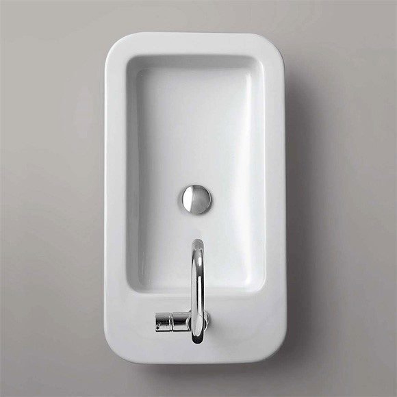 Globo, Stone Lavabo da appoggio
