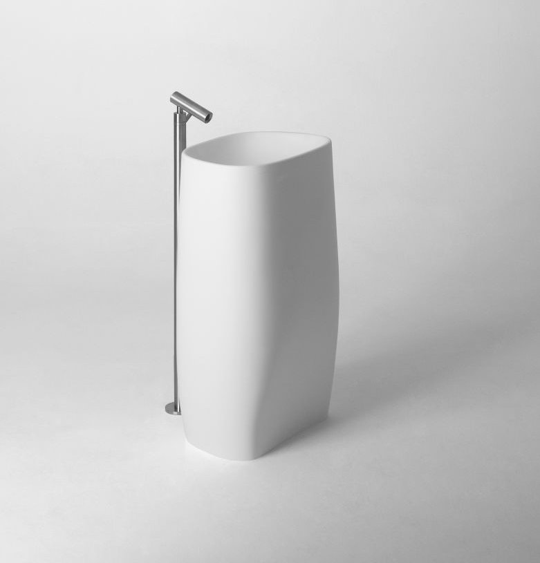 Agape, Pear C Washbasin