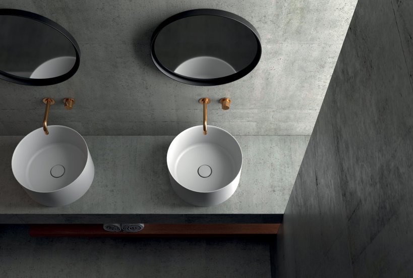 Galassia, Core Washbasin diam. 40 cm