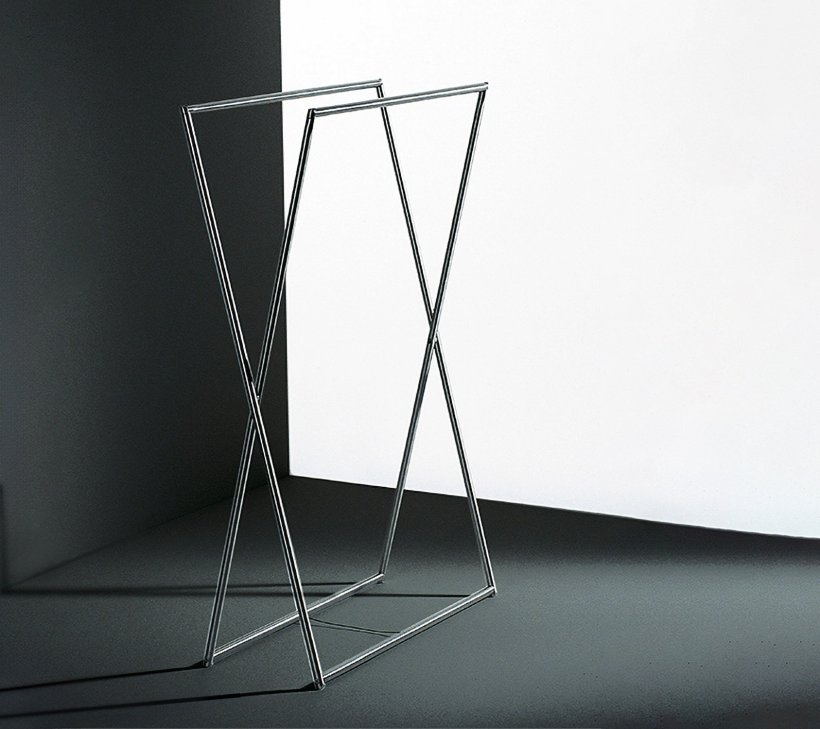 Boffi, Minimal Freestanding laundry bag
