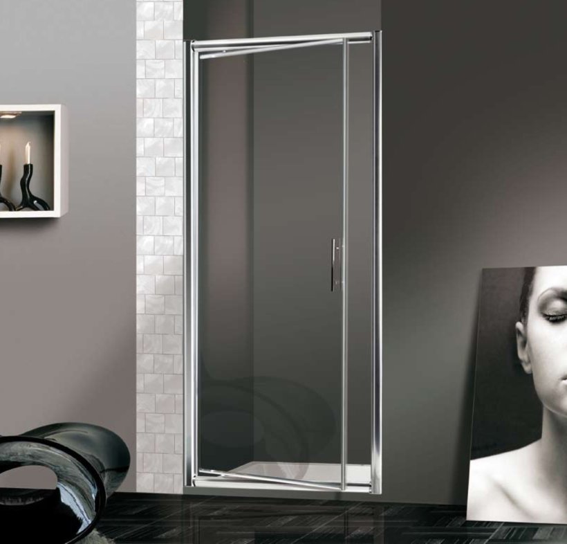 Box Docce 2B, Più Porta doccia 87/91 cm