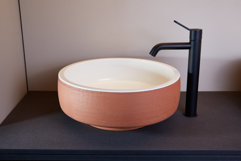 Agape, Cenote Lavabo diam. 45 cm