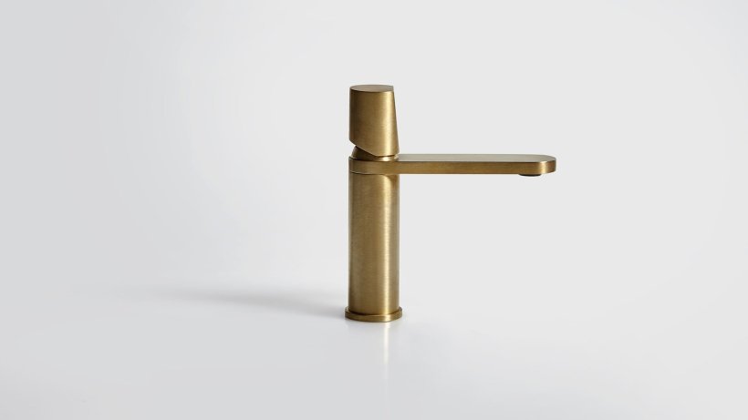antoniolupi, Indigo Washbasin mixer
