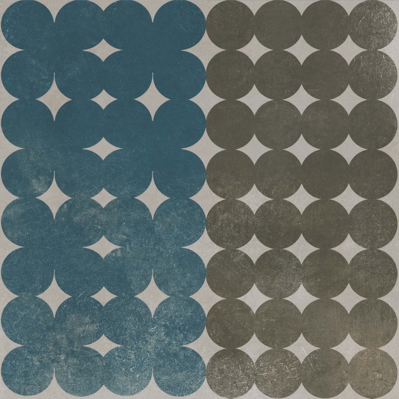 Mutina, Azulej Trevo 20x20 cm