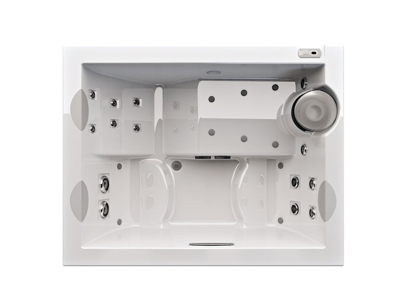 Jacuzzi, Unique Hot tub