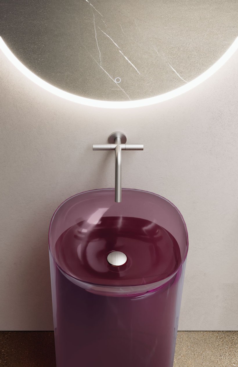 Disenia, Habe Lavabo diam. 45 cm