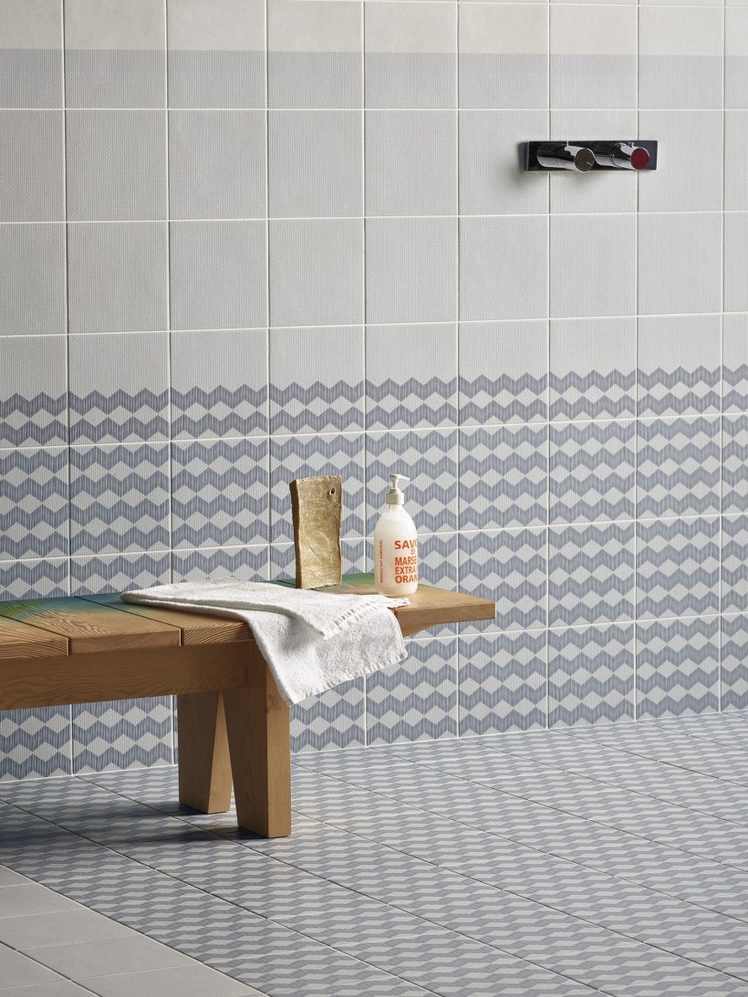 Mutina, Tape 20.5x20.5 cm