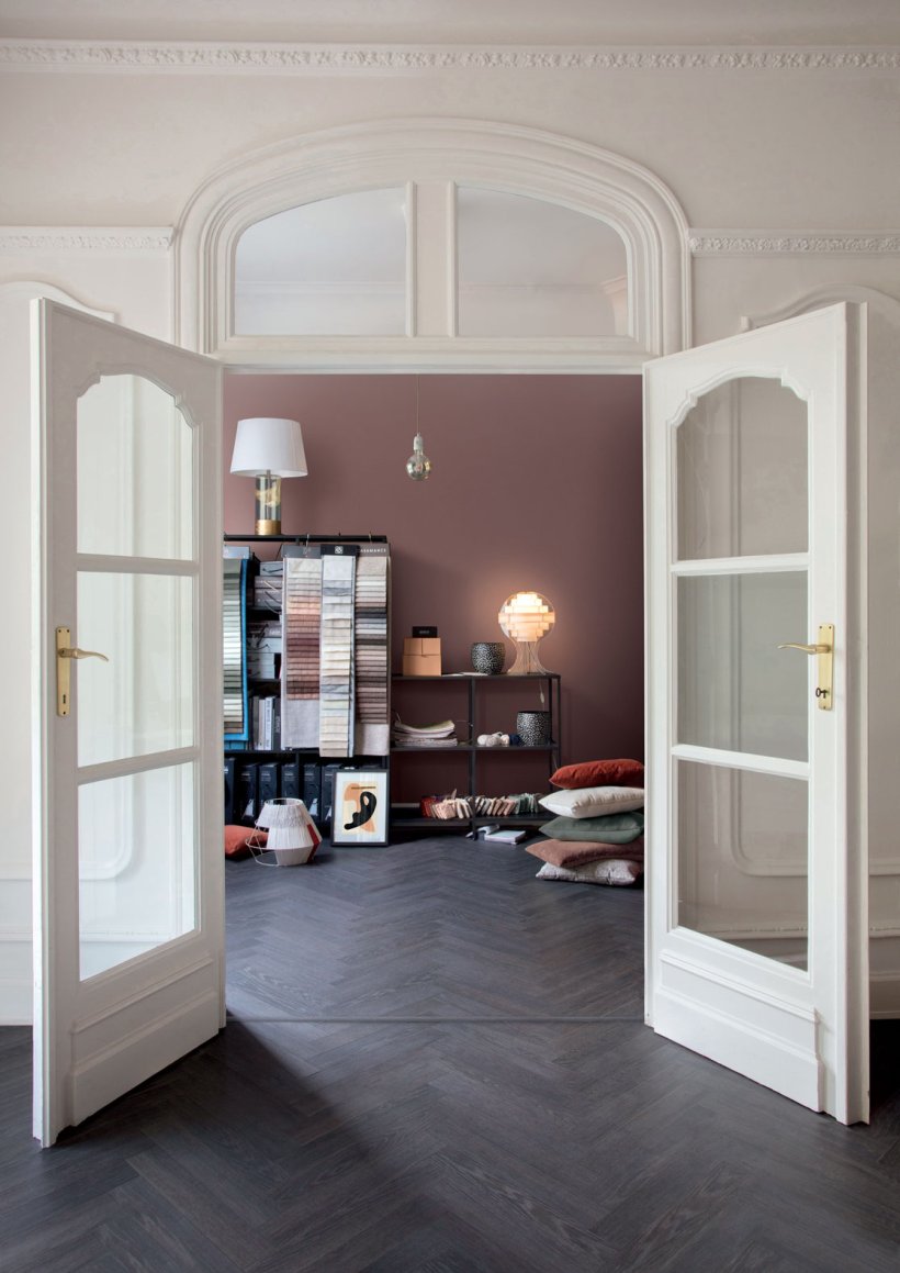 Berry Alloc, Chateau Laminate floor 50.4x8.4 cm