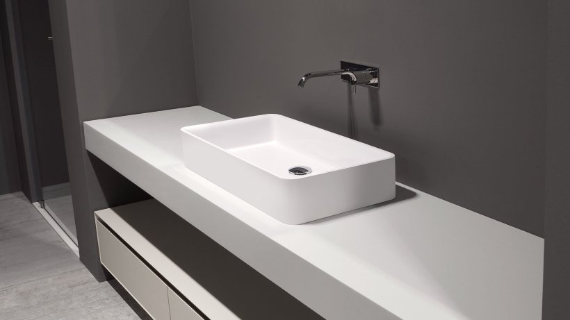 antoniolupi, Servoretto Washbasin 63x38 cm