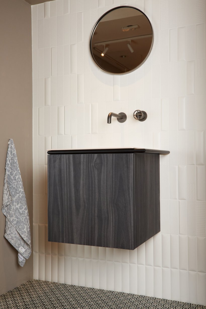 Colavene, Cubo Mobile portalavabo